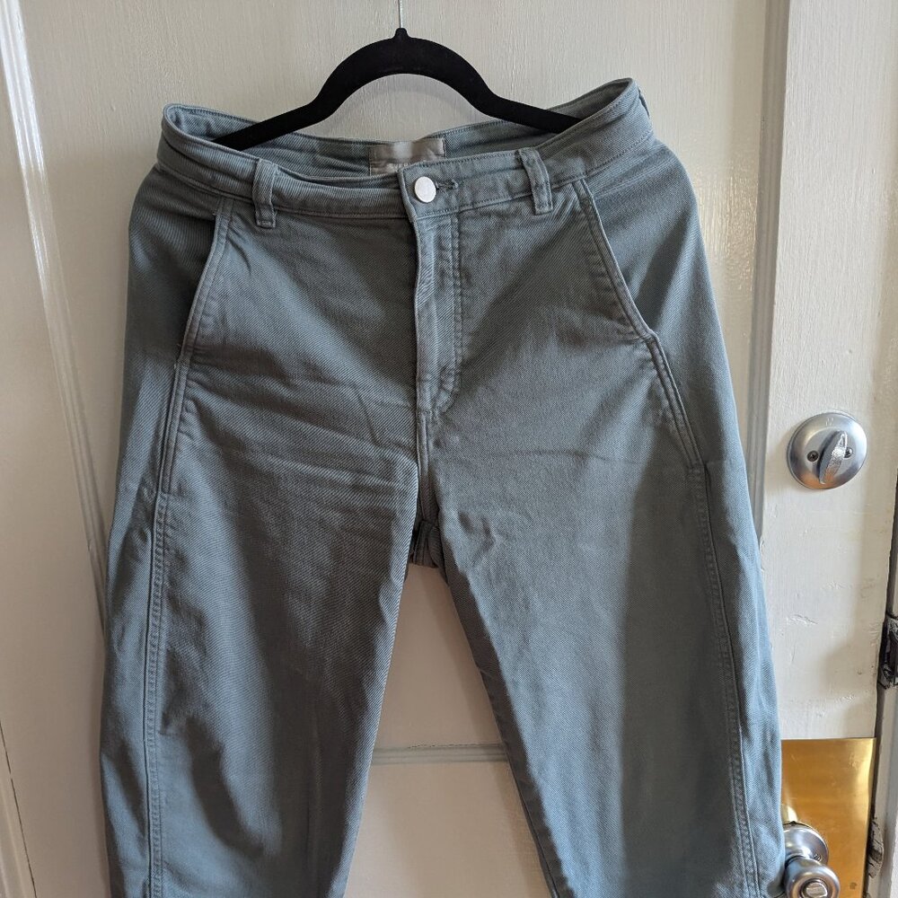 Everlane Utility Barrel Pants SIZE 4